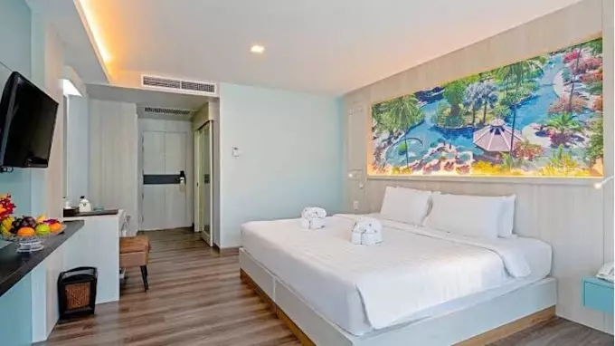 Duangjitt Resort and Spa